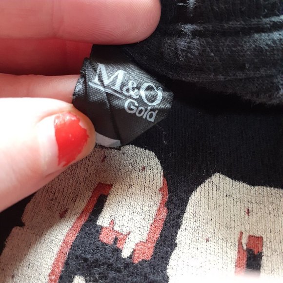 Alice Cooper Official I'm Watching You! 2015 Tour T-shirt Men's Small - Picture 8 of 9